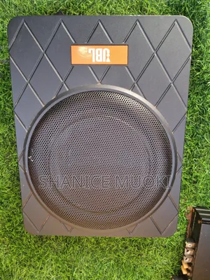 Underseat Subwoofer