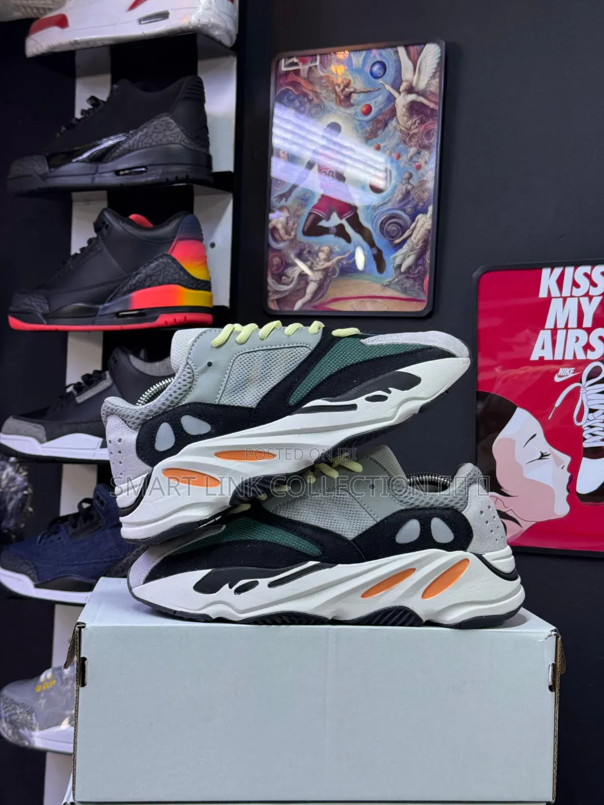 Adidas Yeezy Boost 700 V2 "Inertia”