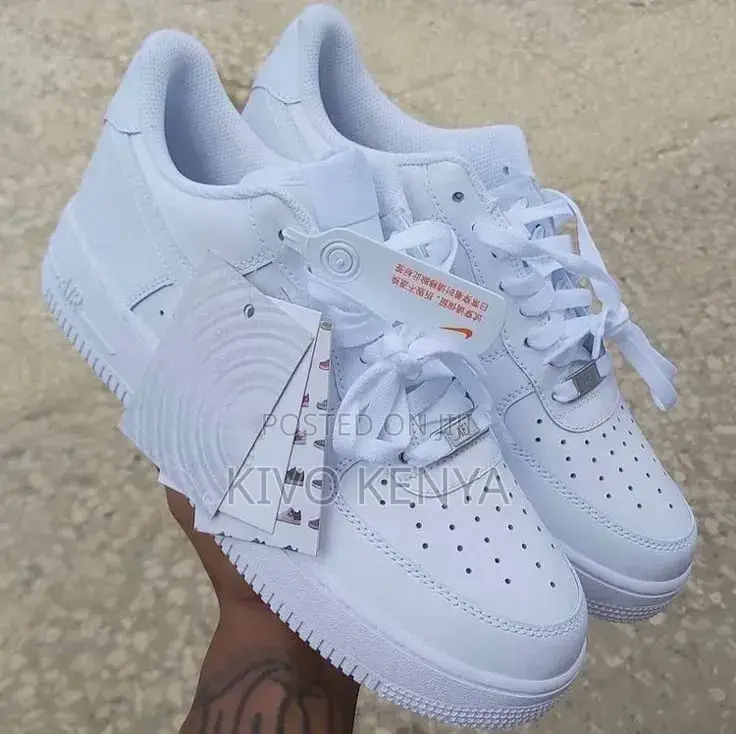 Nike Airforce 1 White (Original)
