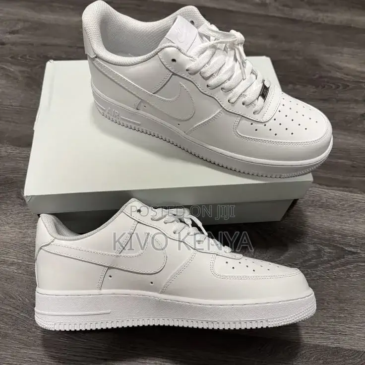 Nike Airforce 1 White (Original)