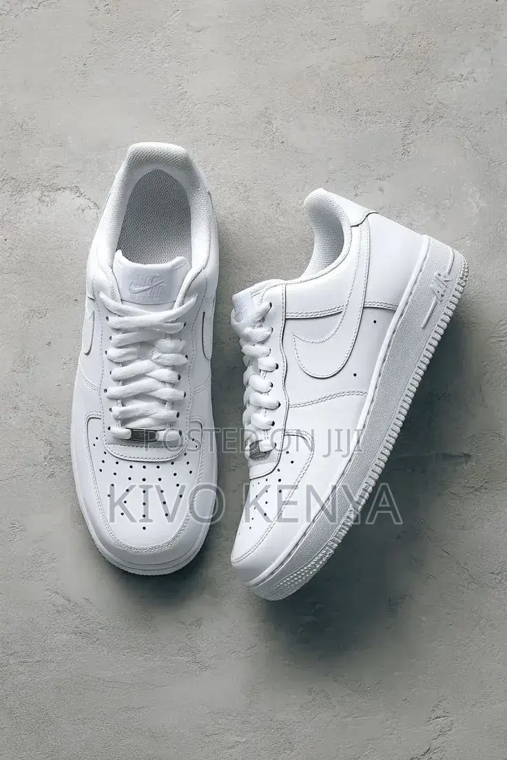 Nike Airforce 1 White (Original)
