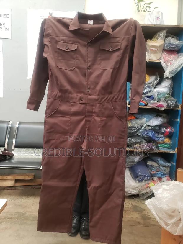 Overalls Ppes