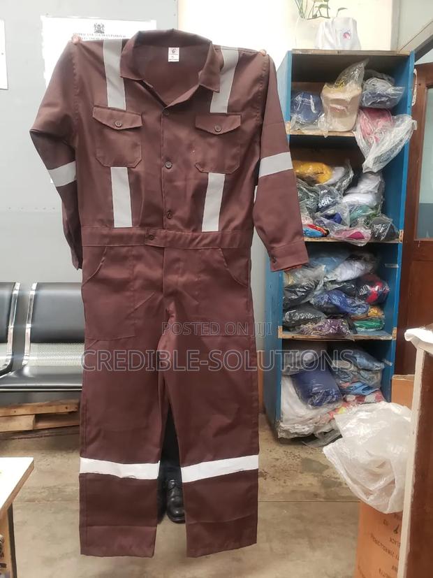 Overalls Ppes - thumbnail 2
