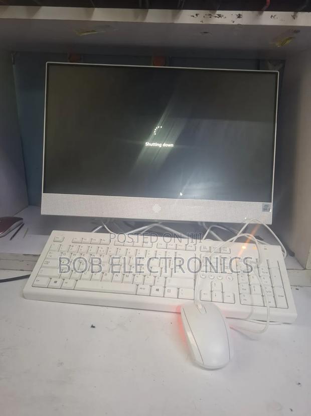 Desktop Computer HP 200 G4 22 All-in-One 8GB Intel Core i3 HDD 500GB - thumbnail 4