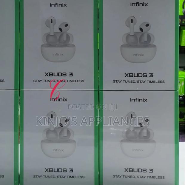 Infinix Xbuds 3 Xe31 True Wireless Earbuds