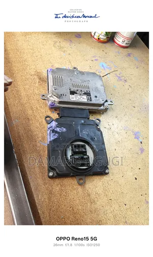 Harrier 2018/2019 Headlights Computers