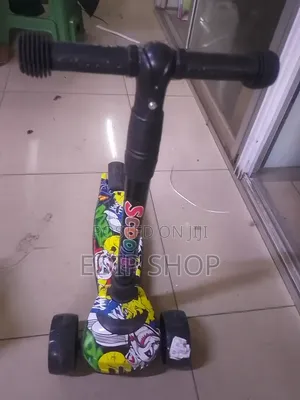 Graffiti Kids Scooter
