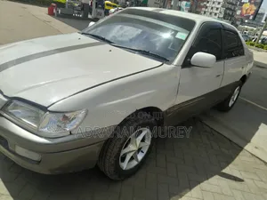Toyota Corona Premio 1.6 FWD 2000 Silver