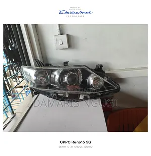 Allion 265 Xenon Headlight 2012-2014