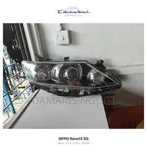 Allion 265 Xenon Headlight 2012-2014