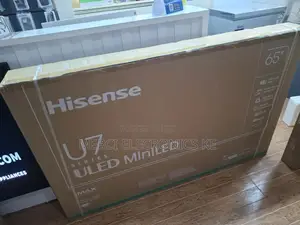 Hisense 65u7n 65 Inch Mini-Led Uled Tv Smart 144hz Quantum Dot HDR