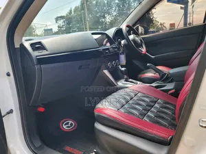 Mazda CX-5 2015 White