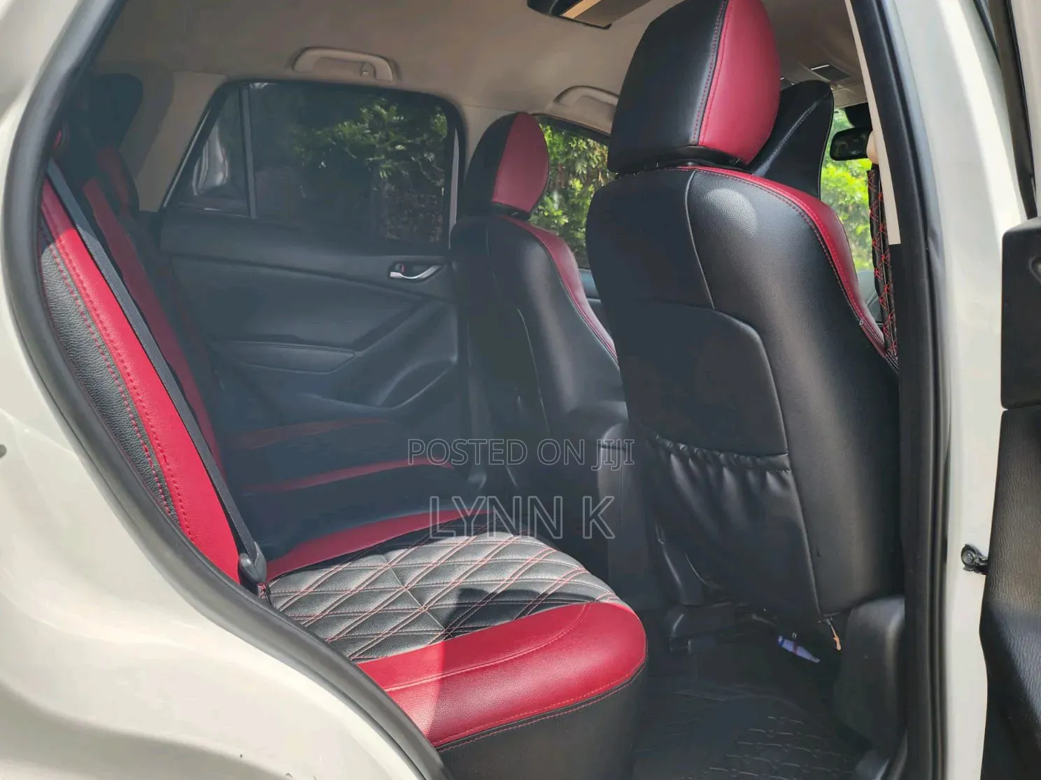 Mazda CX-5 2015 White