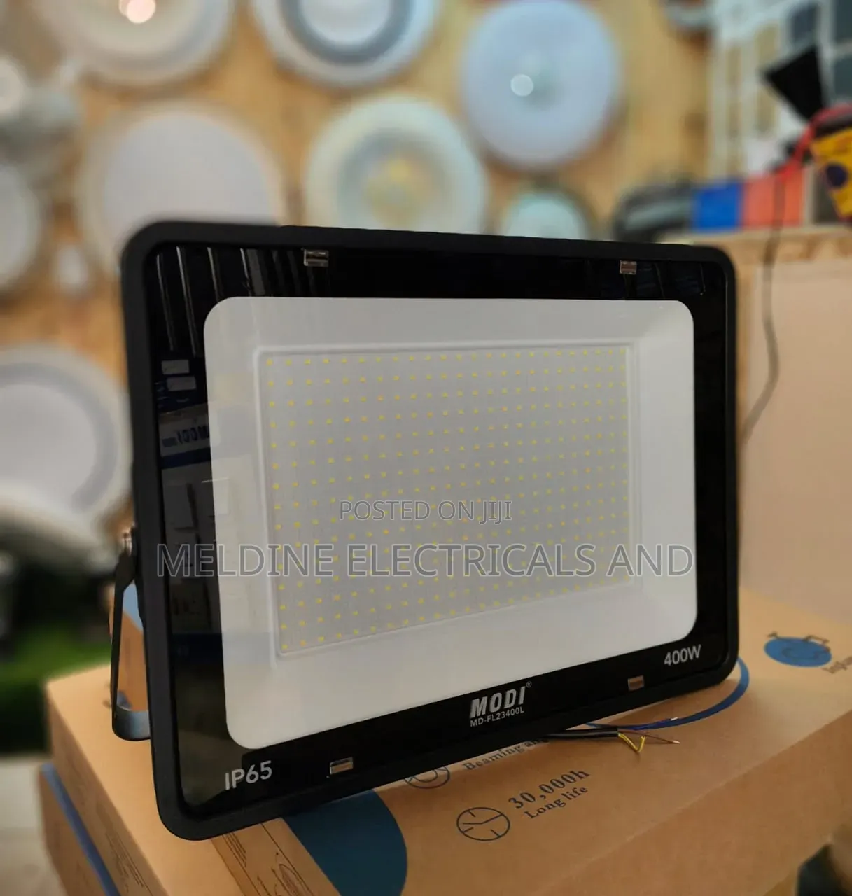 Floodlight Ac 400watts 240v