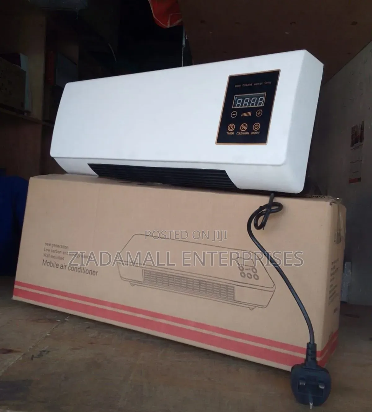 Portable Air Conditioner 1800w Portable Air Conditioner With Remote
