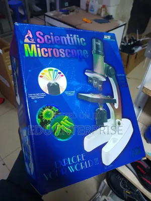 Cbc Scientific Microscope For Kids Exercise