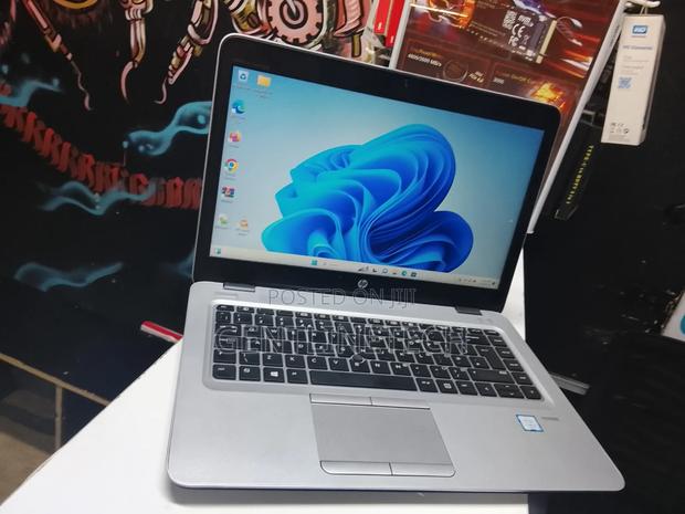 Laptop HP EliteBook 840 G3 8GB Intel Core i5 SSD 256GB - thumbnail 2