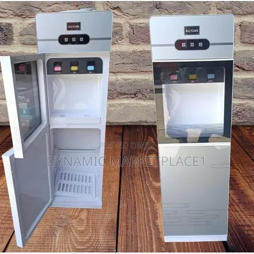 3tap Hot Normal and Cold Water Dispenser