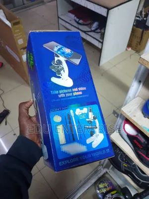 Cbc Scientific Microscope For Kids Exercise