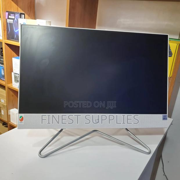 Desktop Computer HP 200 G4 22 All-in-One 8GB Intel Core i3 SSD 500GB - thumbnail 3