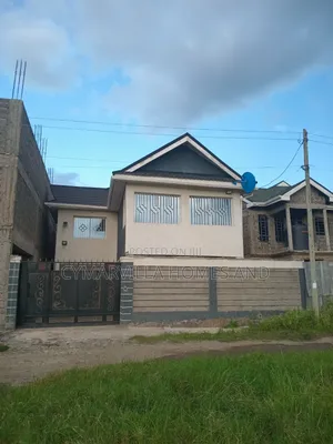4bdrm Maisonette in Ruai for sale