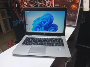 Laptop HP EliteBook 840 G3 8GB Intel Core i5 SSD 256GB