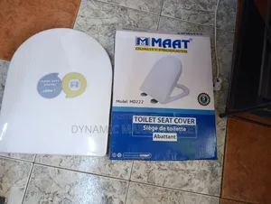 Mmaat Hydraulic Toilet Seat Covers