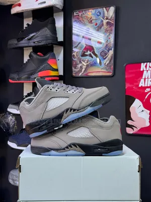 Nike Jordan 5 Retro Low PSG