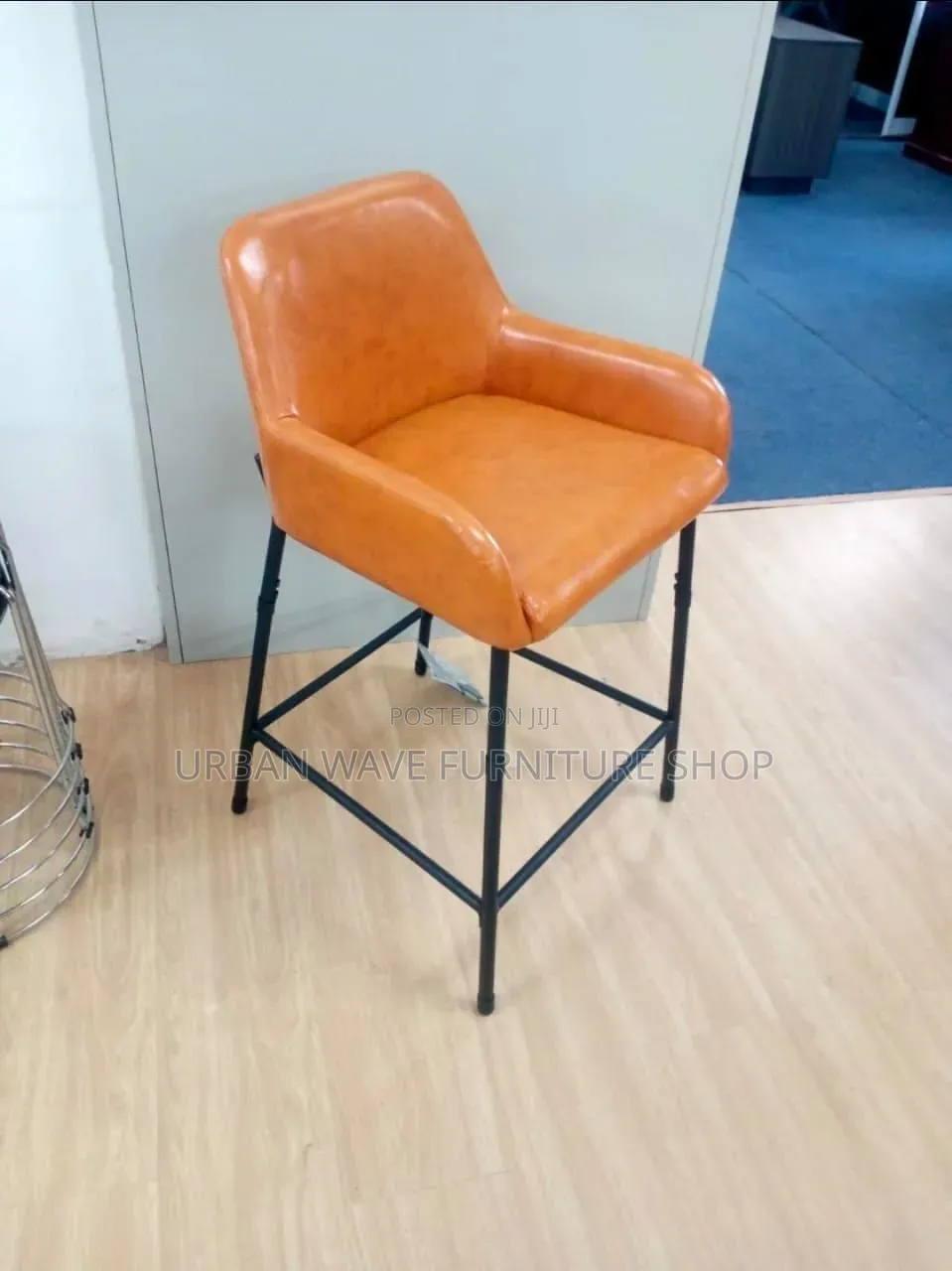 Heavy Duty Counter Chairs