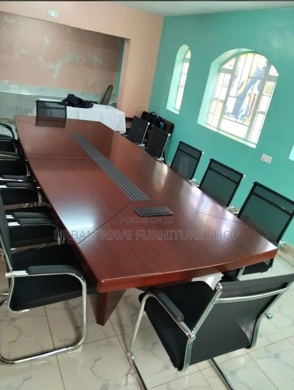 Heavy Duty 12+Seater Board Table