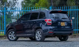 Subaru Forester 2013 Blue