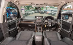 Subaru Forester 2013 Blue