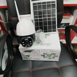 Single Lens 4g Smart Home Security CCTV