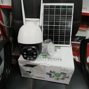 Single Lens 4g Smart Home Security CCTV