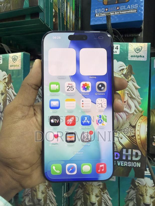 Apple iPhone 17 Pro Max 256 GB Blue - thumbnail 3