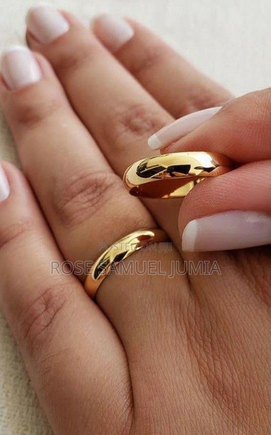 Wedding Rings - main view
