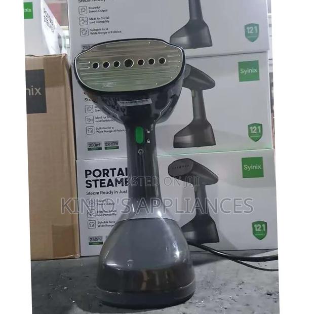 Syinix Portable Garment Steamer :Irsp-1001