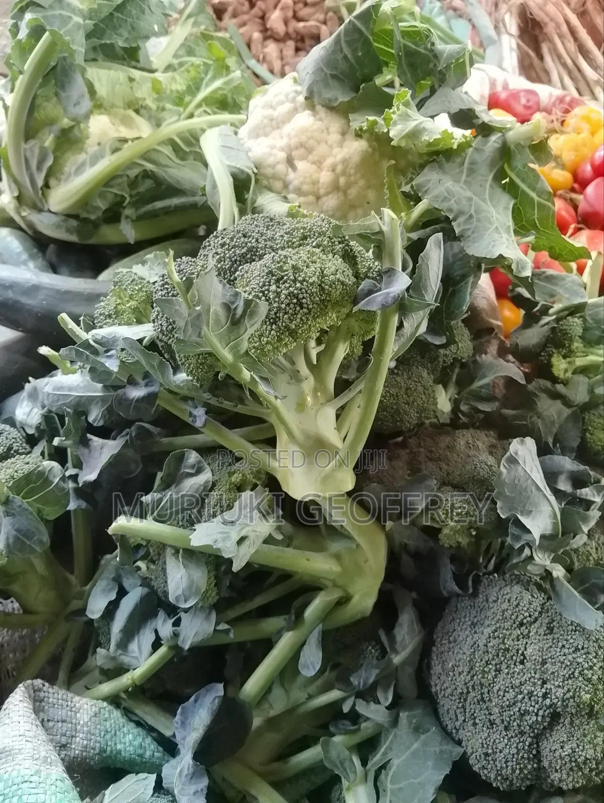 Vegetables