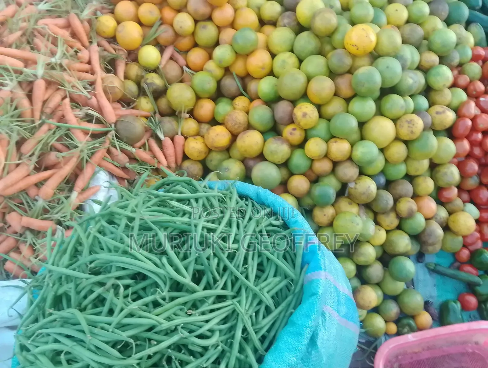 Vegetables