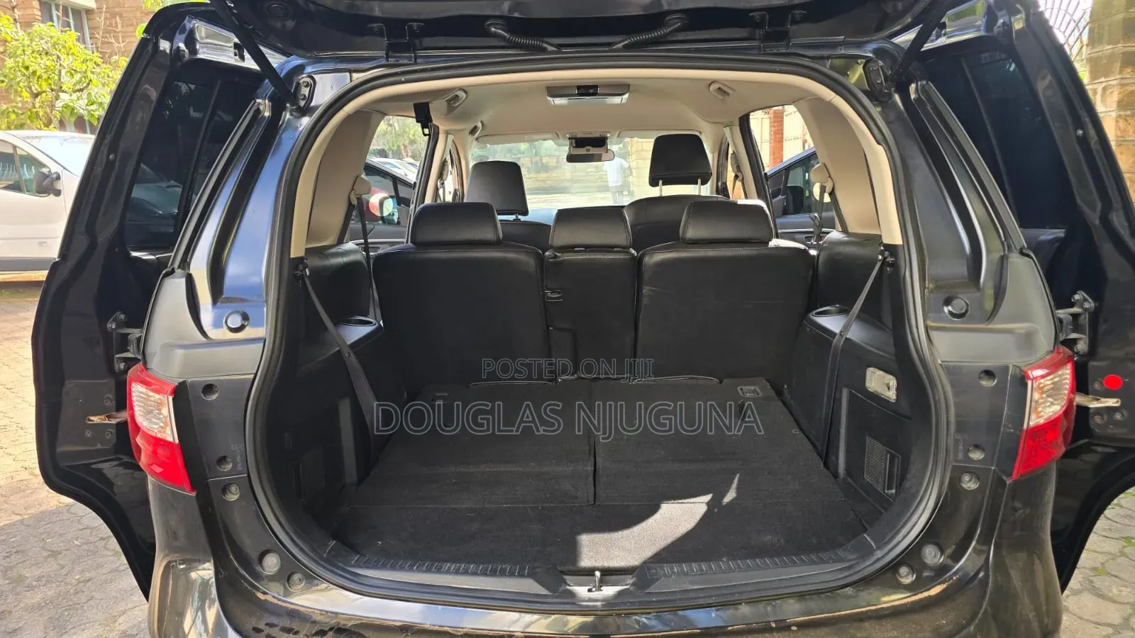 Mazda Premacy 2016 Black