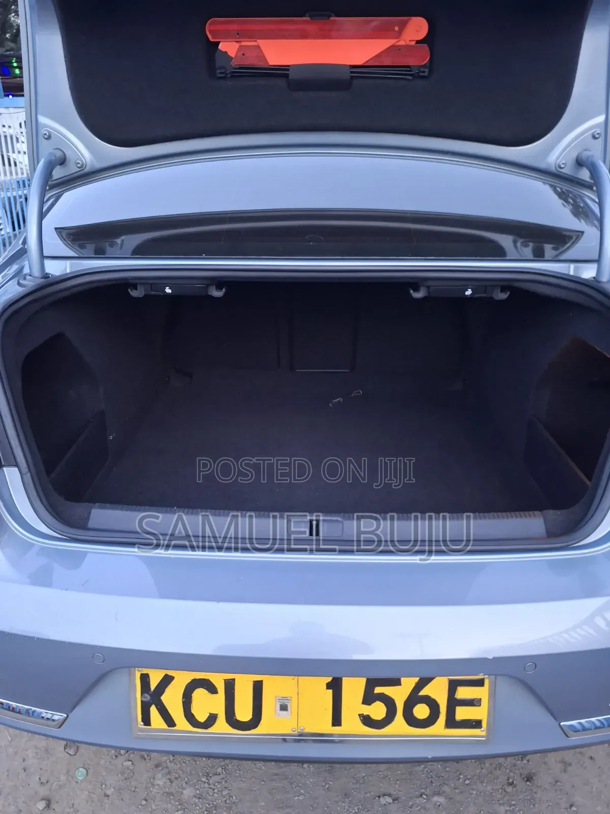 Volkswagen Passat 2013 Gray