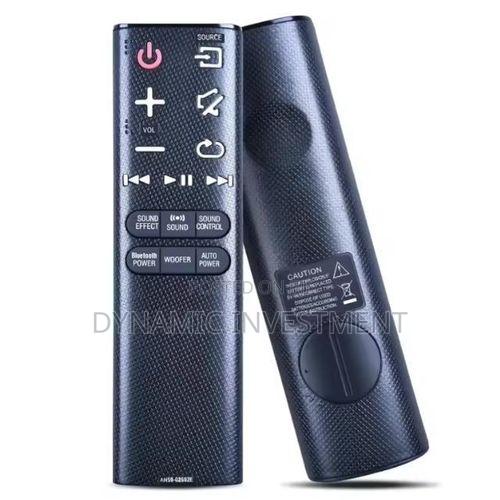 Samsung Ah59-02632a Ah59-02632b Soundbar Remote Control