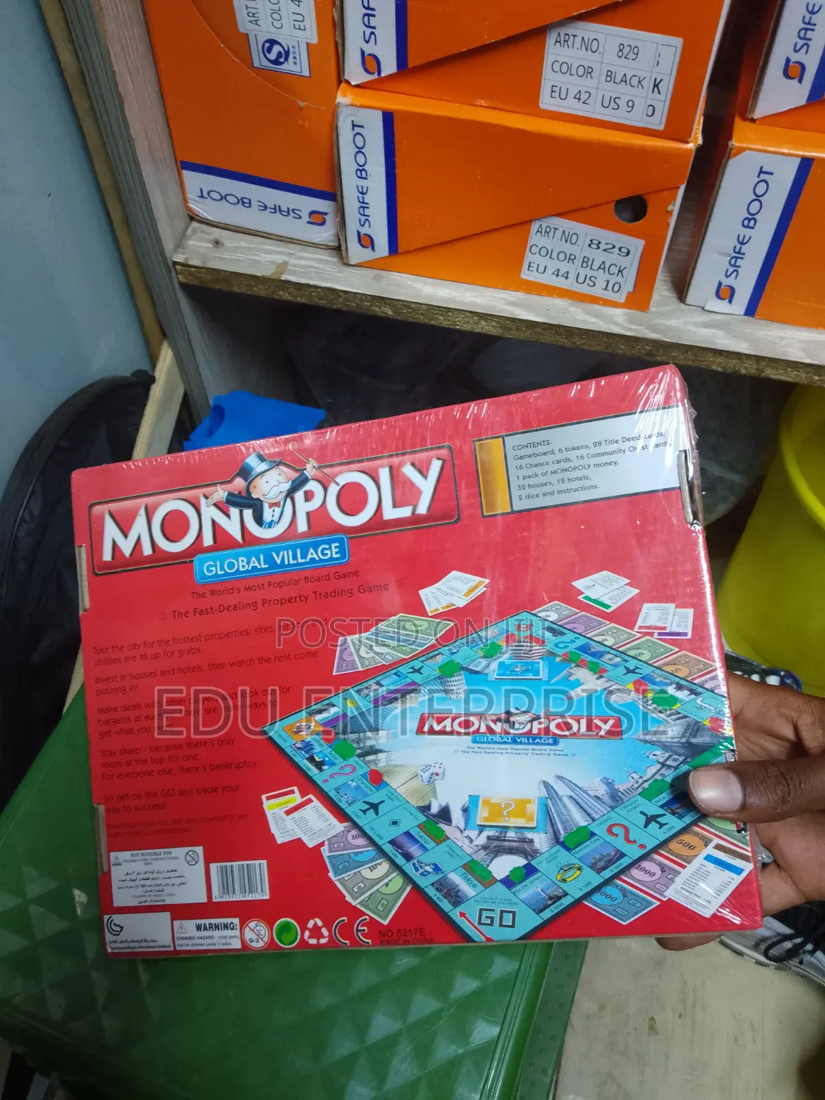 Monopoly Game