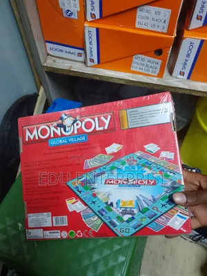 Monopoly Game