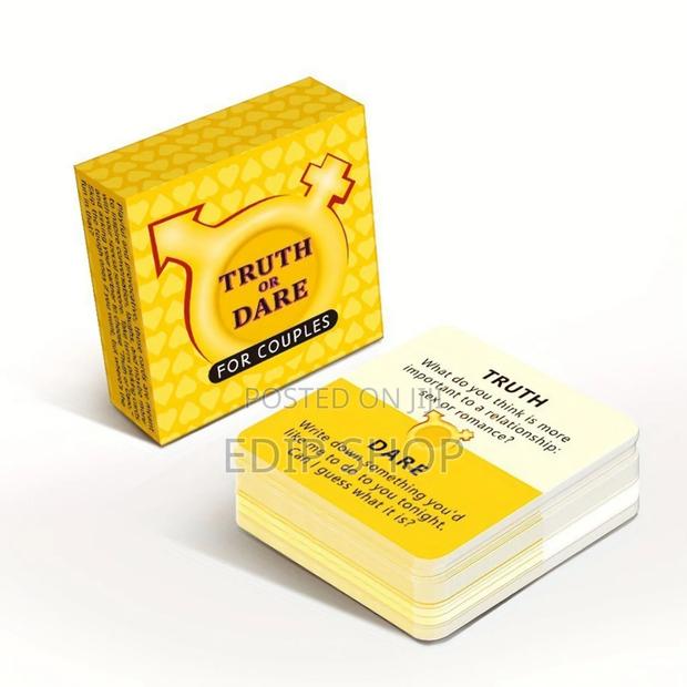 Truth or Dare for Couples. Truth or Dare - thumbnail 2