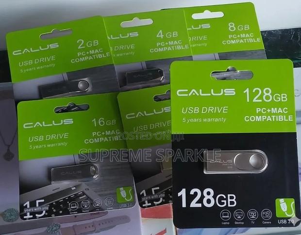 Calus 128gb Usb Flash Drive - main view