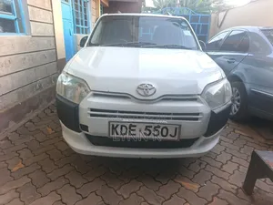 Toyota Probox 2015 White