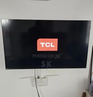 Fairly Used (3 Months) TCL Google Smart Tv for Sale