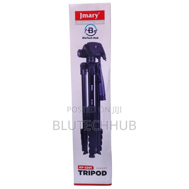 Jmary Professional Tripod 1.72m - thumbnail 2