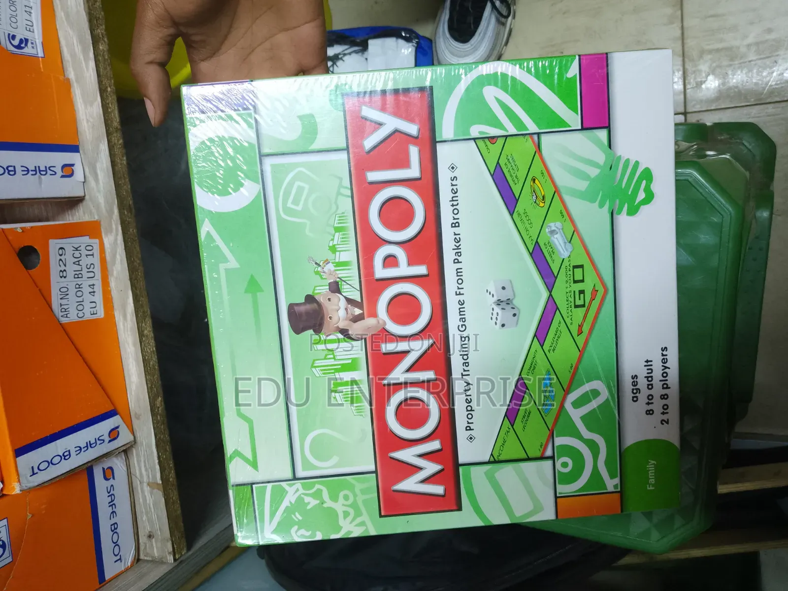 Monopoly Game/ Family Game
